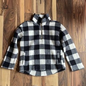 Old Navy zip up fleece